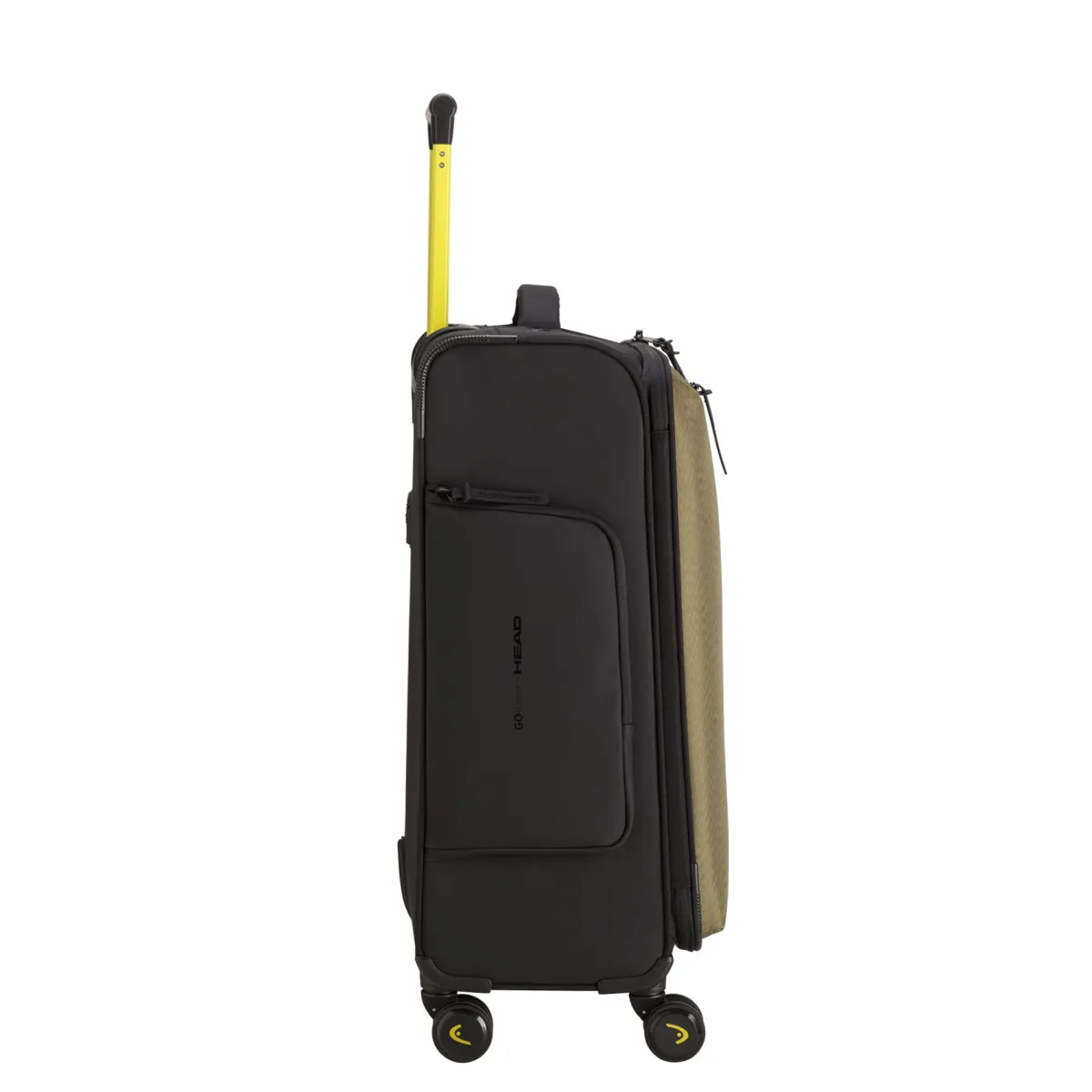 Hot CARPISA Trolley M - emirigido - Head-jut go luggage