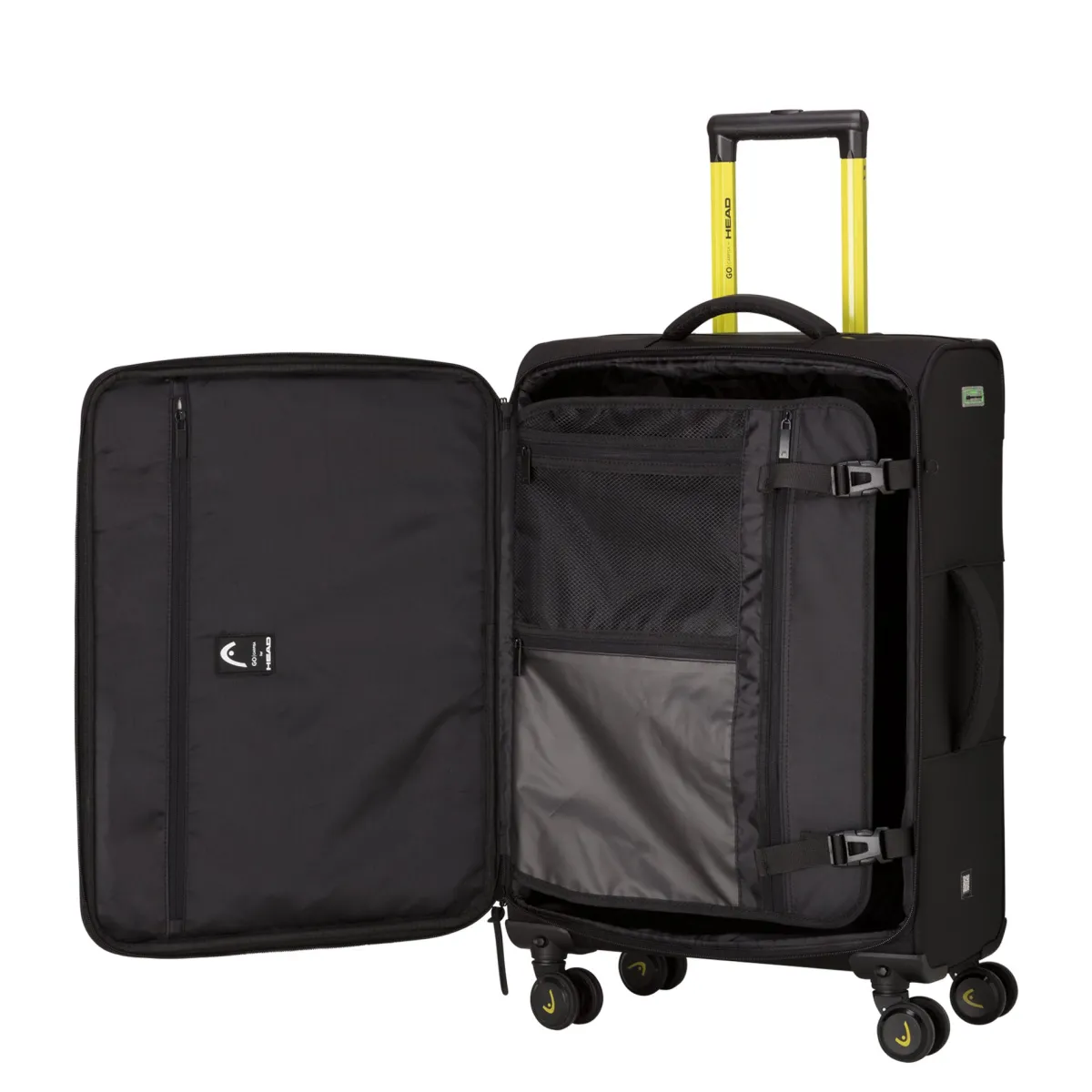 Hot CARPISA Trolley M - emirigido - Head-jut go luggage