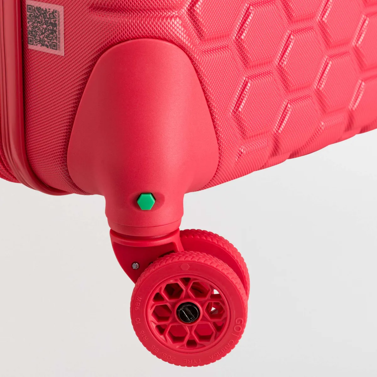 Discount CARPISA Troey S - Rigido - Gotech green