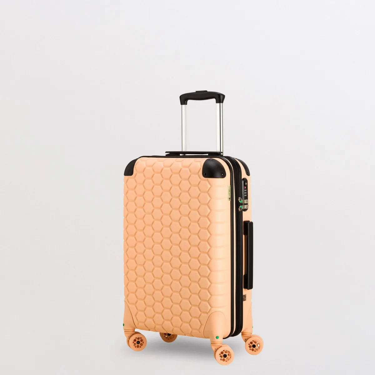 Discount CARPISA Troey S - Rigido - Gotech green
