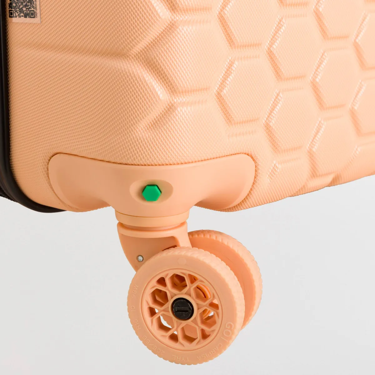 Discount CARPISA Troey S - Rigido - Gotech green