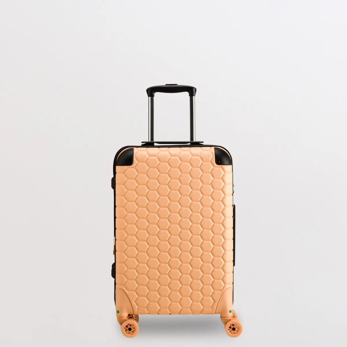 Discount CARPISA Troey S - Rigido - Gotech green