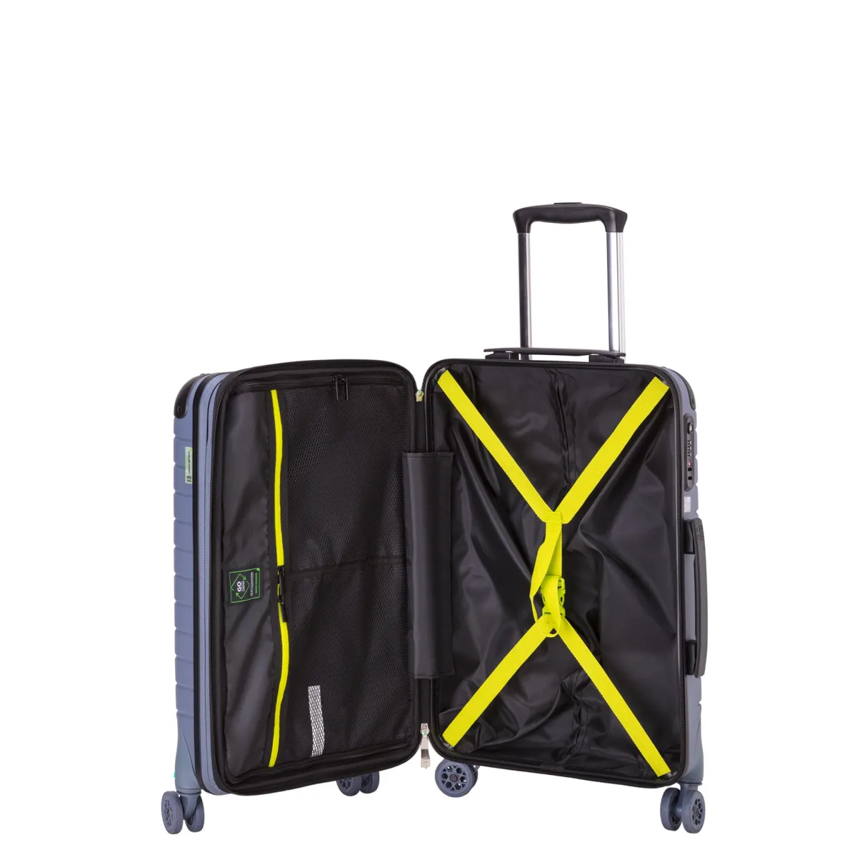 Discount CARPISA Troey S - Rigido - Gotech green
