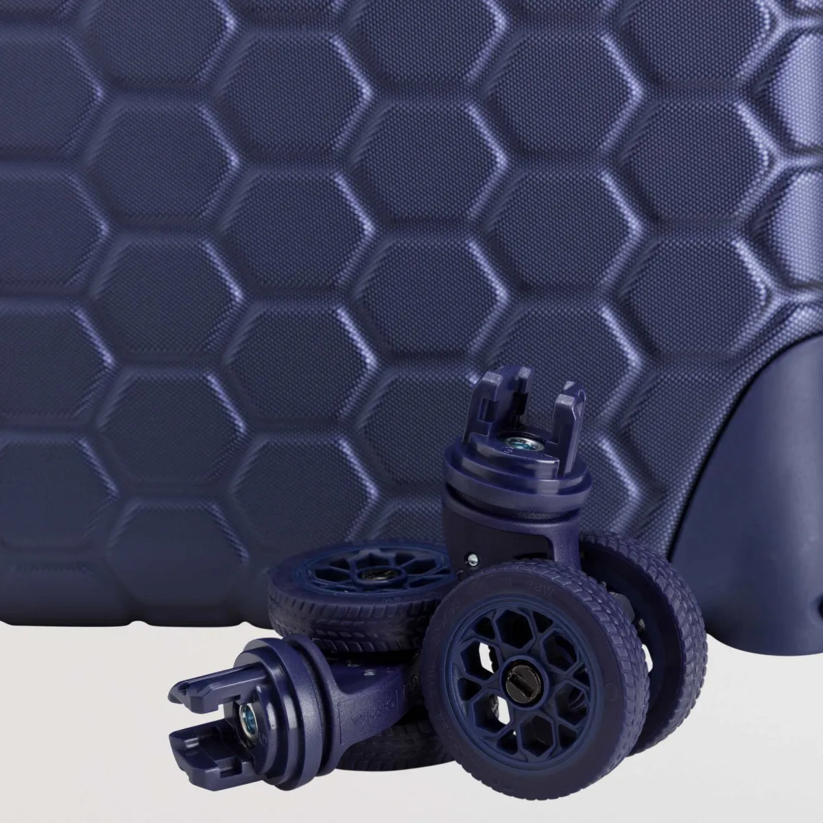 Discount CARPISA Troey S - Rigido - Gotech green