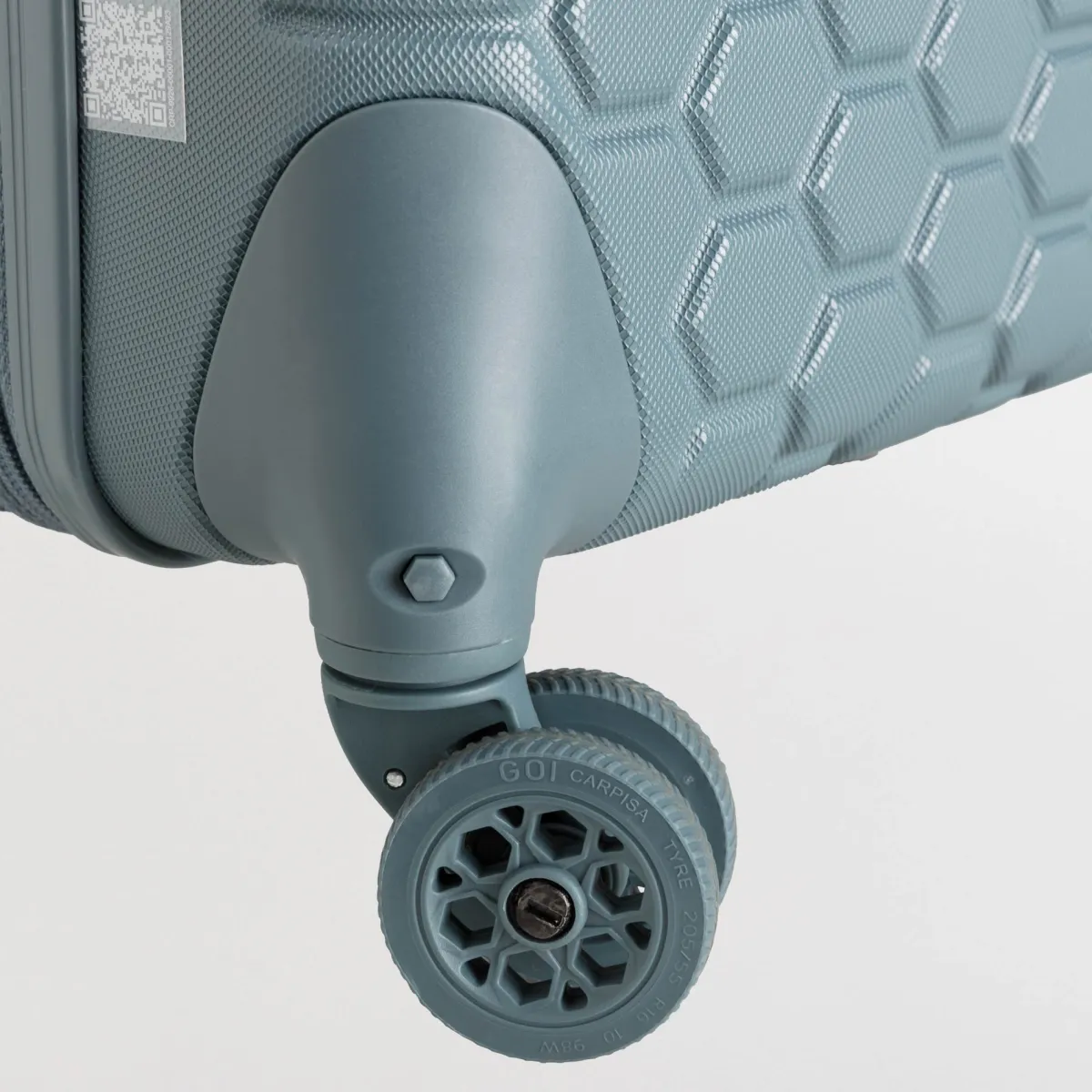 Discount CARPISA Troey S - Rigido - Gotech green