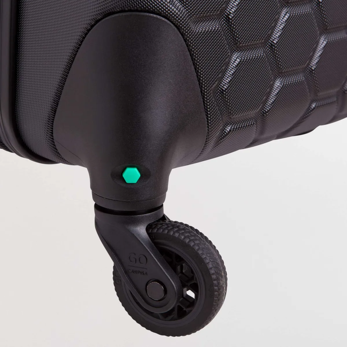 Discount CARPISA Troey S - Rigido - Gotech green