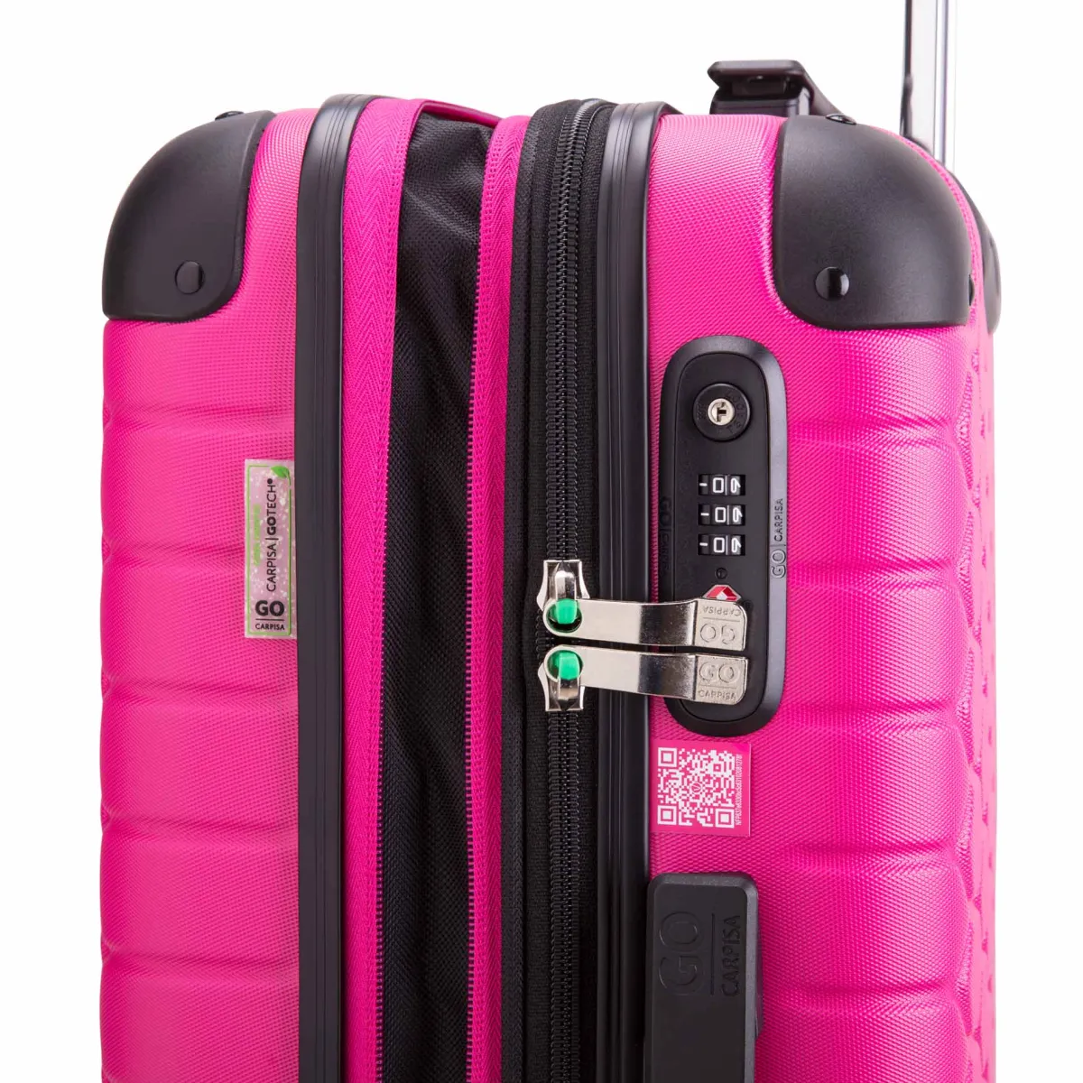 Discount CARPISA Troey S - Rigido - Gotech green