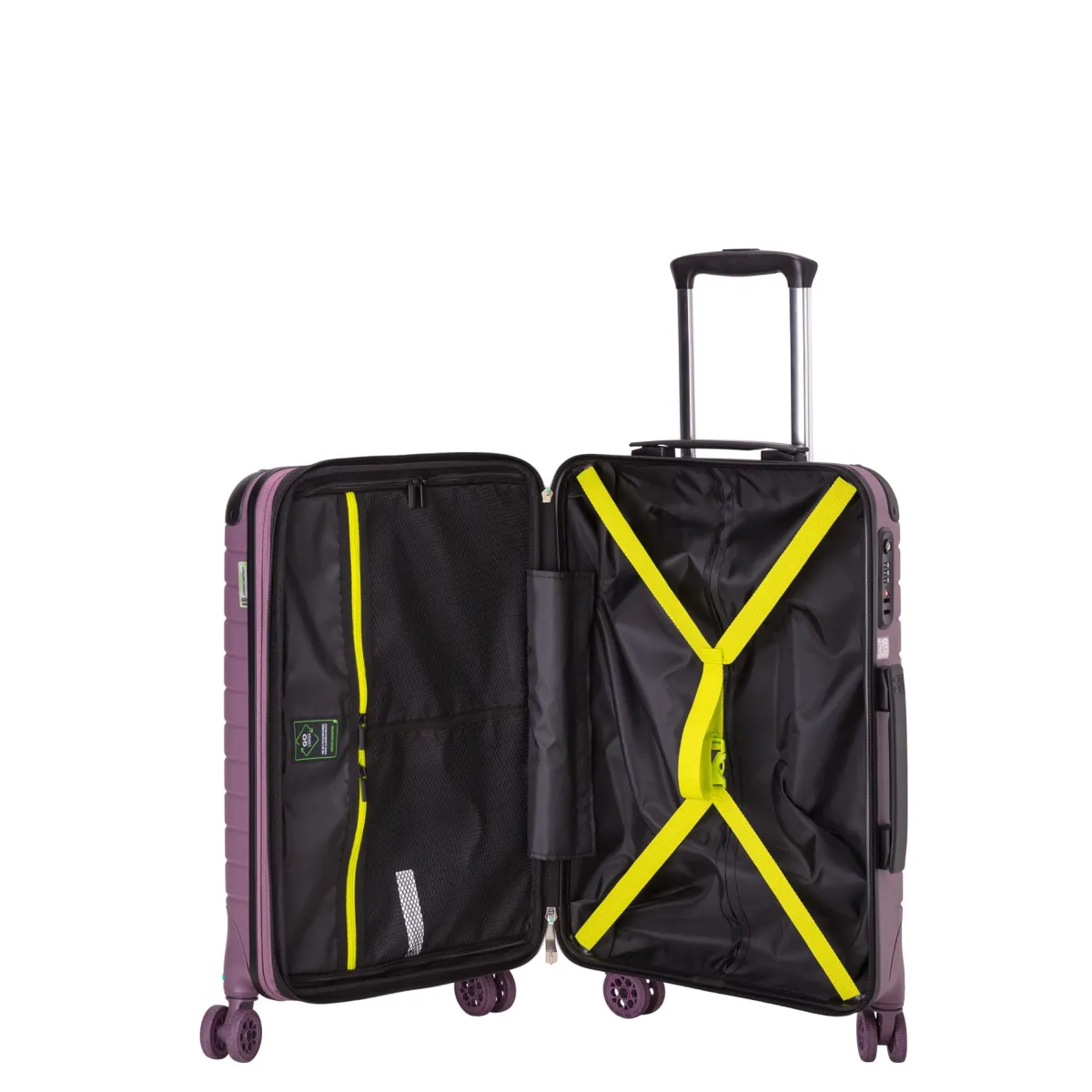 Discount CARPISA Troey S - Rigido - Gotech green