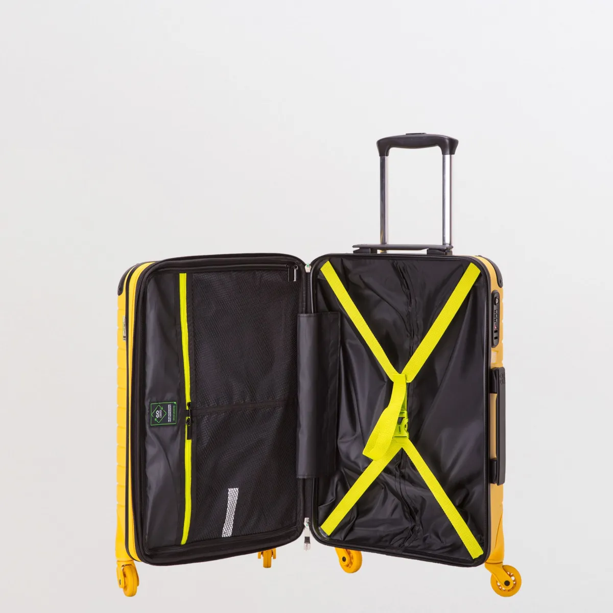 Discount CARPISA Troey S - Rigido - Gotech green