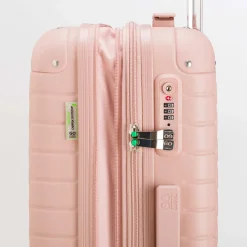 Discount CARPISA Troey S - Rigido - Gotech green