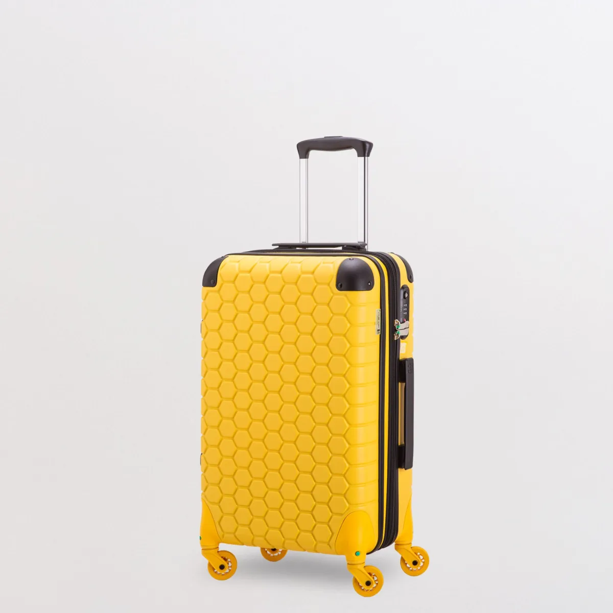 Discount CARPISA Troey S - Rigido - Gotech green