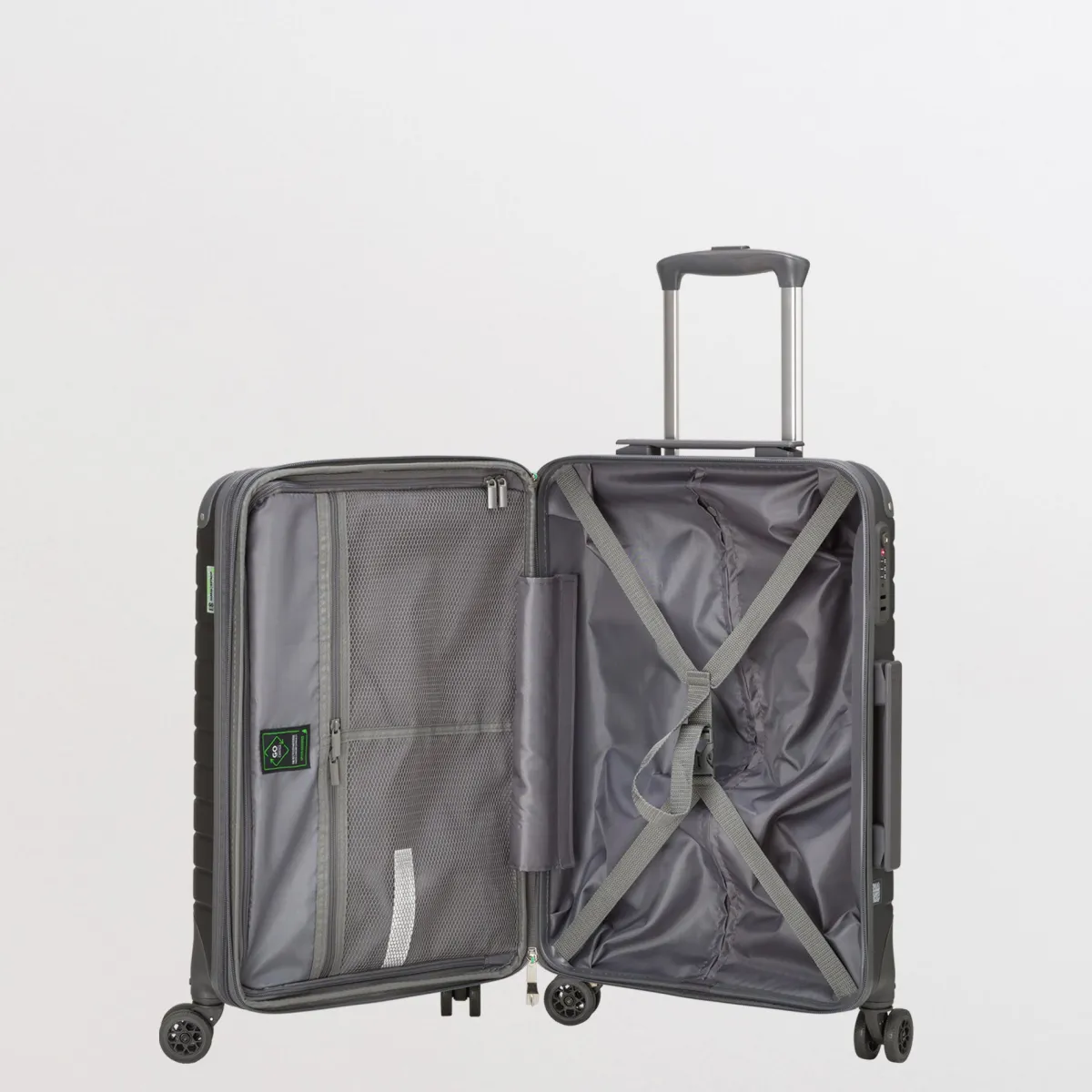 Discount CARPISA Troey S - Rigido - Gotech green