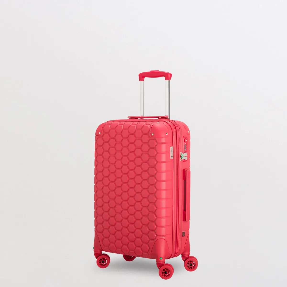Discount CARPISA Troey S - Rigido - Gotech green