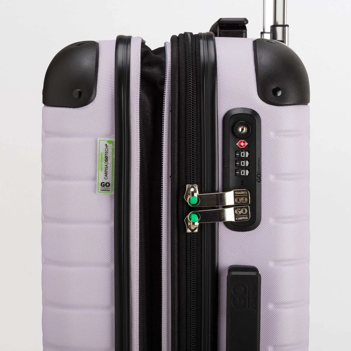 Discount CARPISA Troey S - Rigido - Gotech green