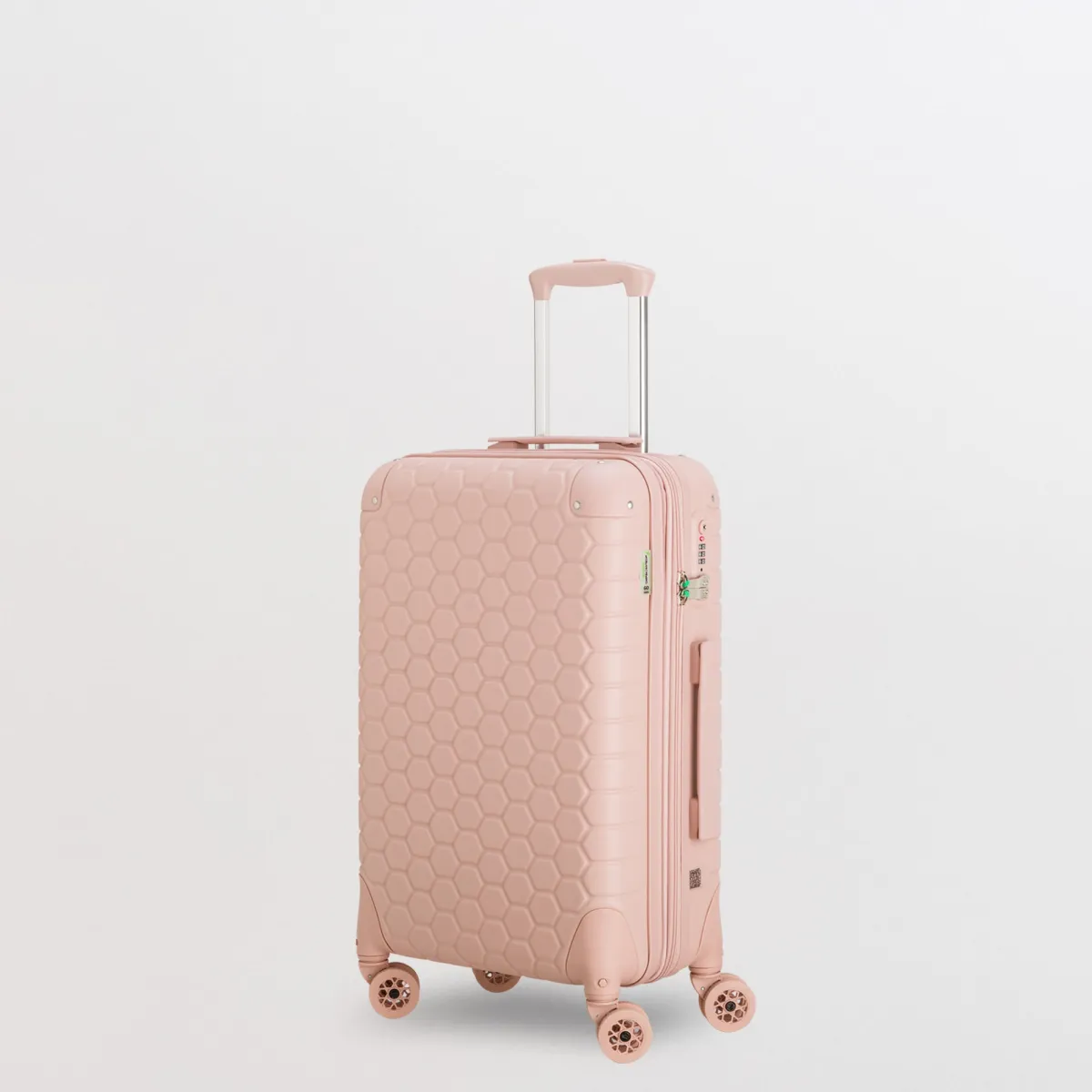 Discount CARPISA Troey S - Rigido - Gotech green