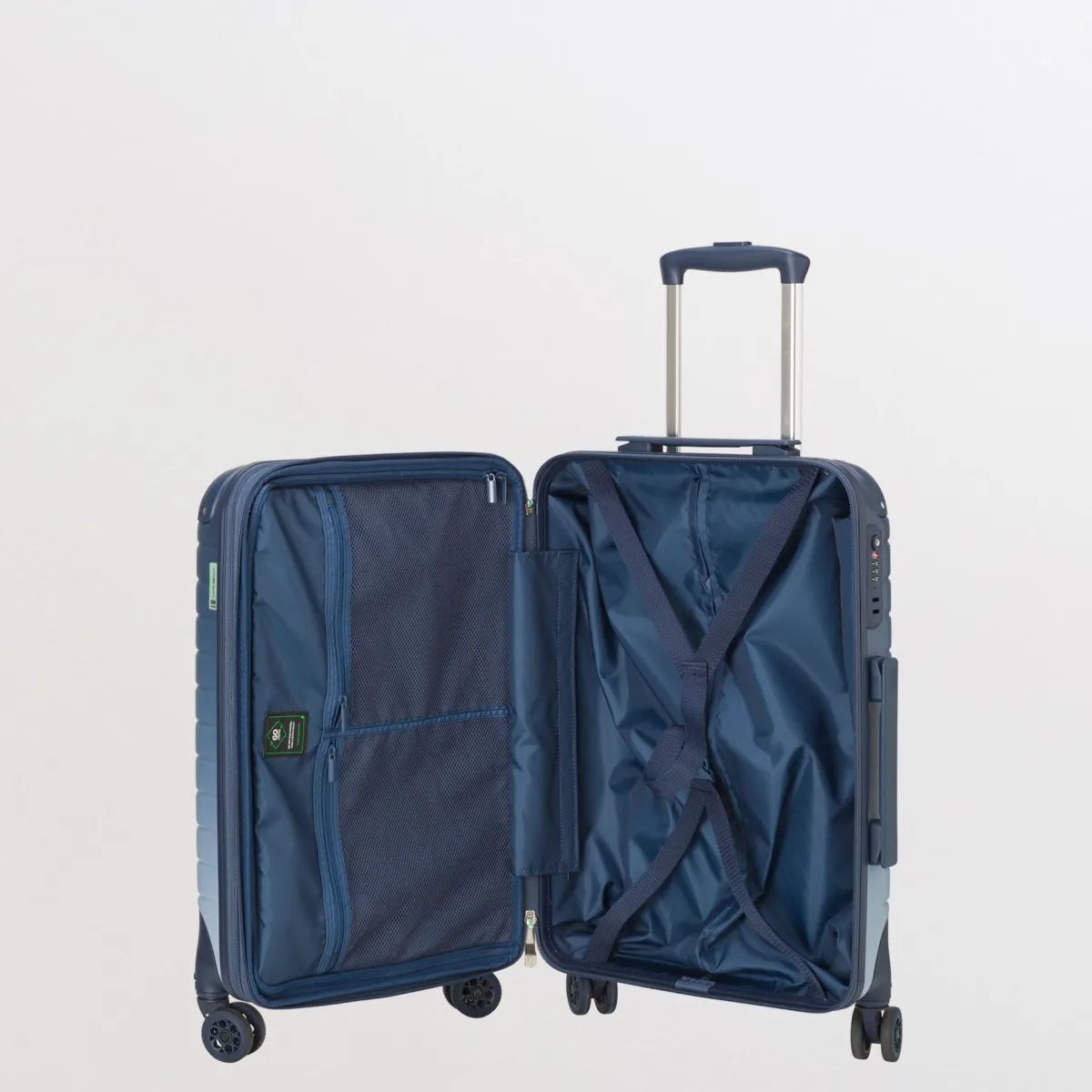 Discount CARPISA Troey S - Rigido - Gotech green