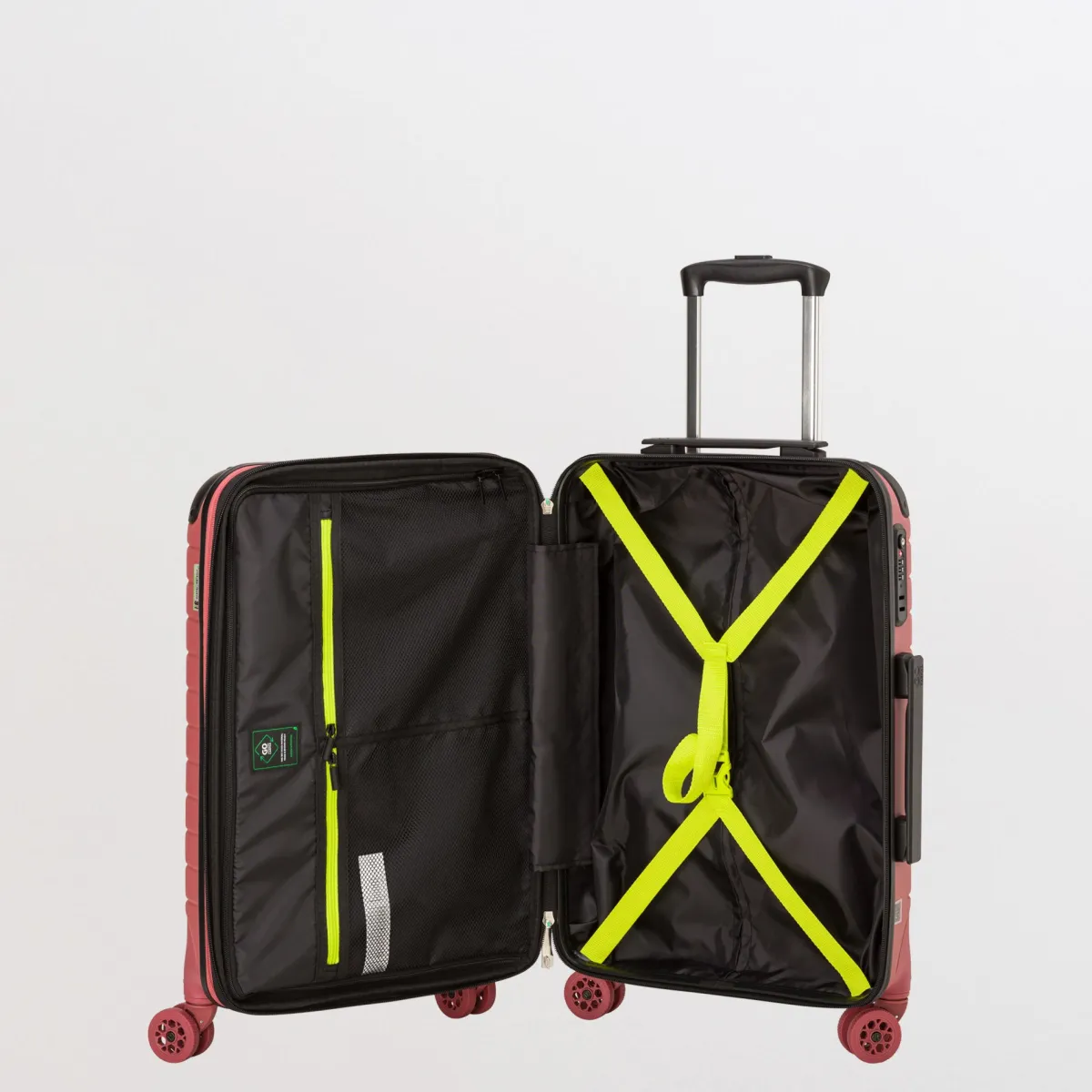 Discount CARPISA Troey S - Rigido - Gotech green