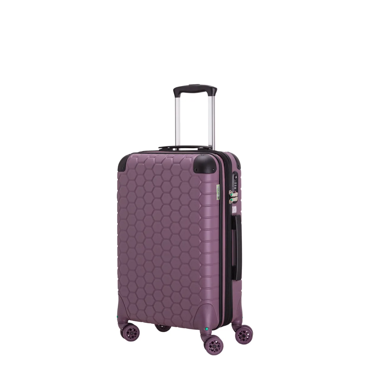 Discount CARPISA Troey S - Rigido - Gotech green