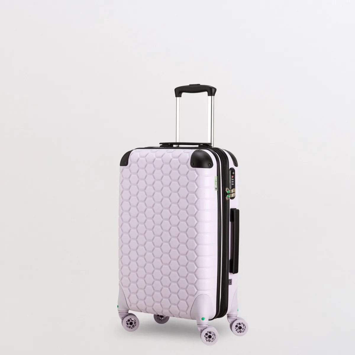 Discount CARPISA Troey S - Rigido - Gotech green