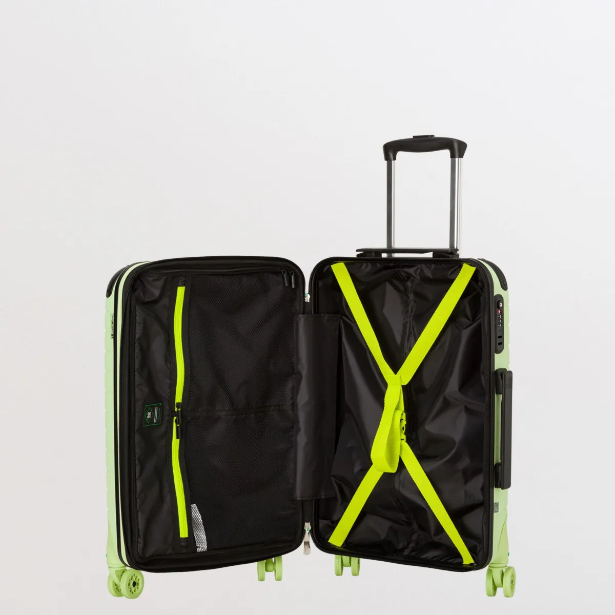 Discount CARPISA Troey S - Rigido - Gotech green