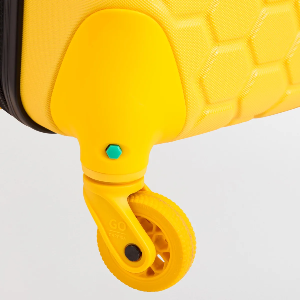 Discount CARPISA Troey S - Rigido - Gotech green