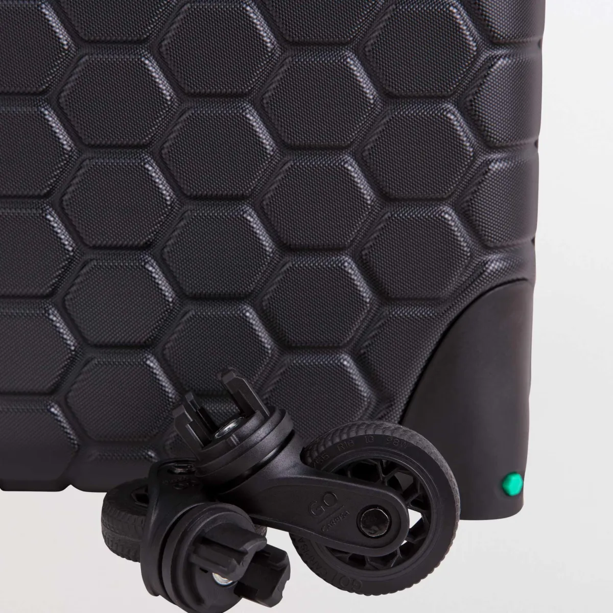 Discount CARPISA Troey S - Rigido - Gotech green