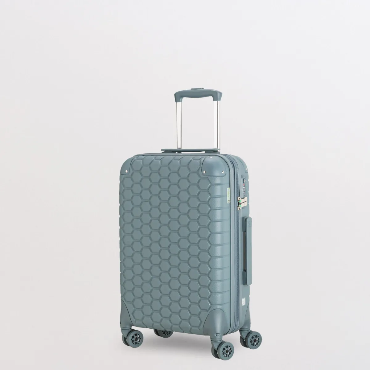 Discount CARPISA Troey S - Rigido - Gotech green