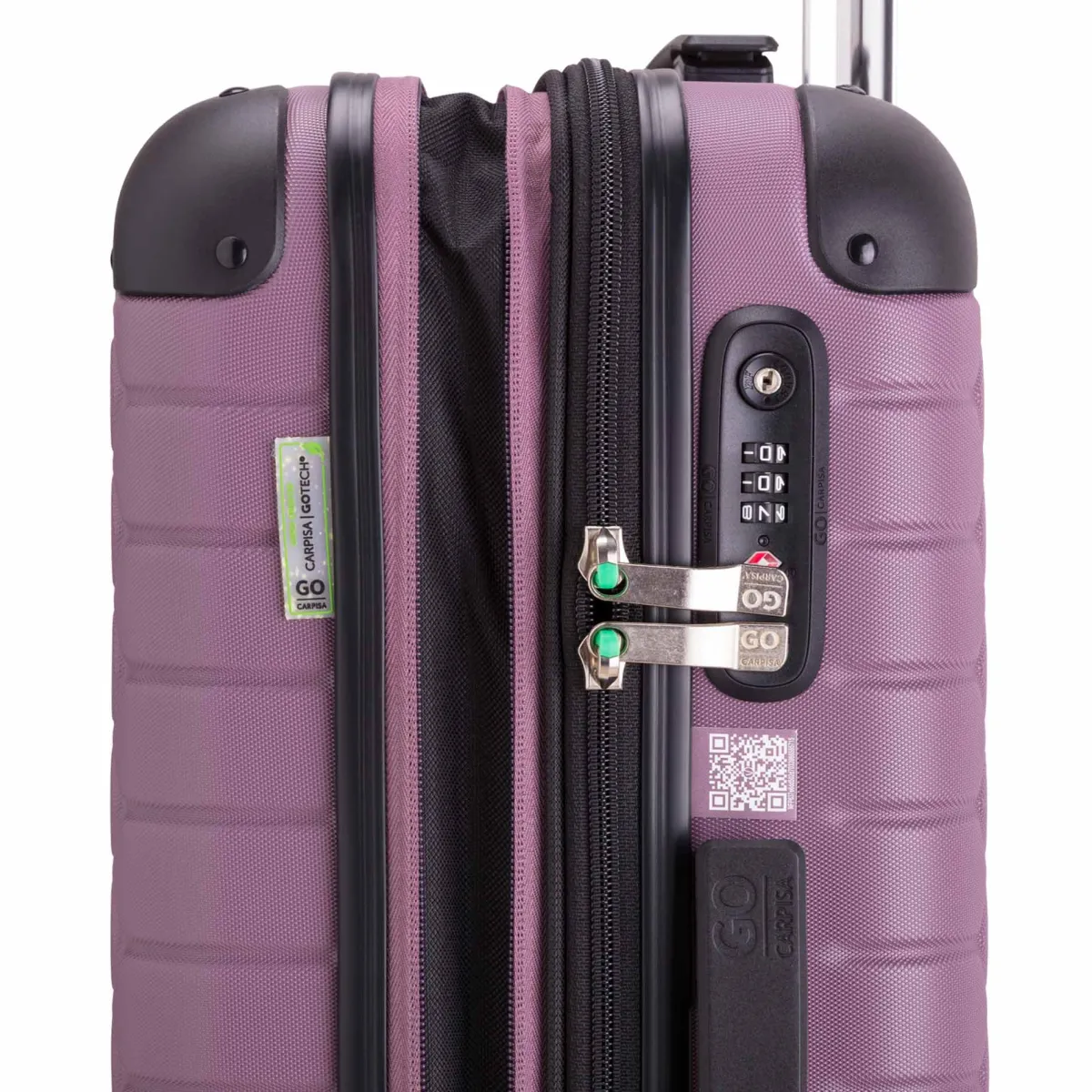 Discount CARPISA Troey S - Rigido - Gotech green