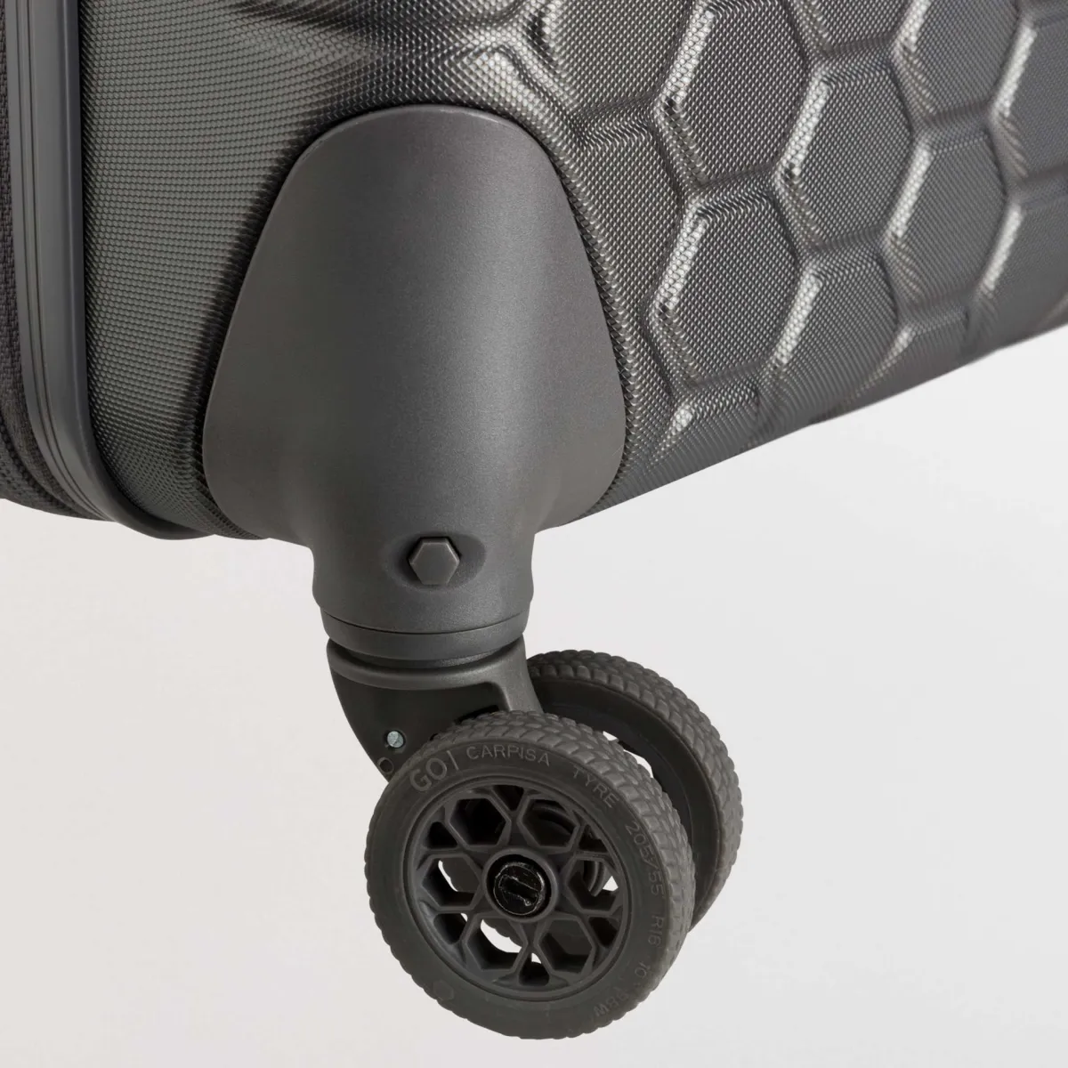 Discount CARPISA Troey S - Rigido - Gotech green