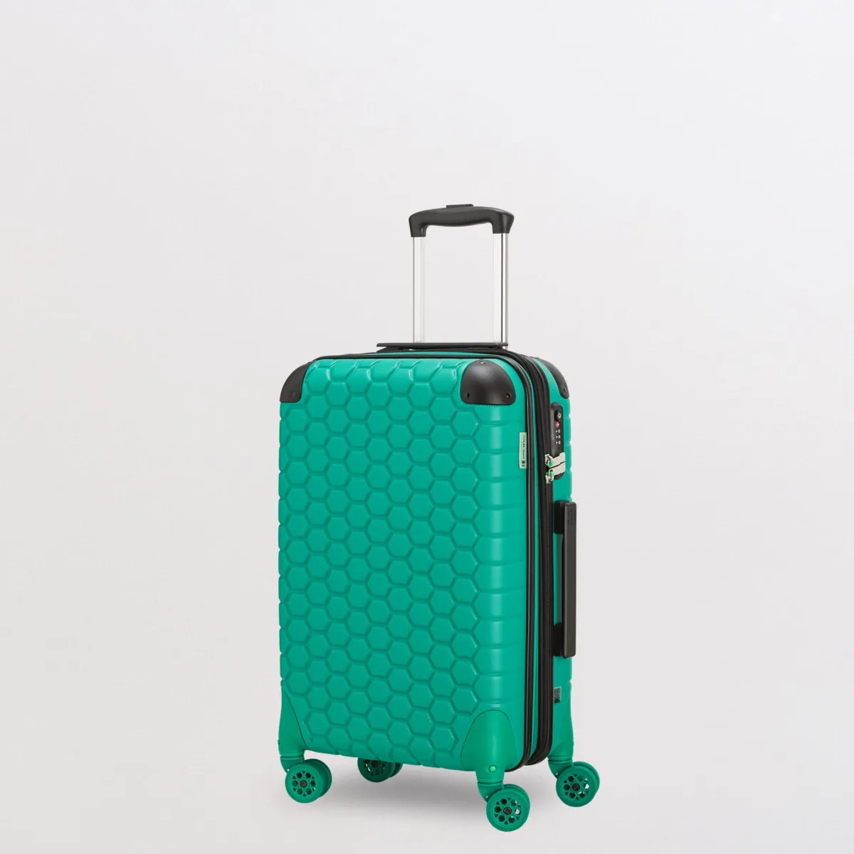 Discount CARPISA Troey S - Rigido - Gotech green