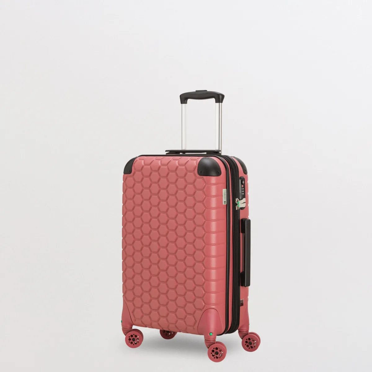 Discount CARPISA Troey S - Rigido - Gotech green