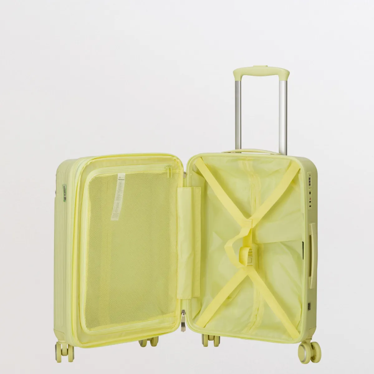 Clearance CARPISA Troey S - Rigido - Wander go
