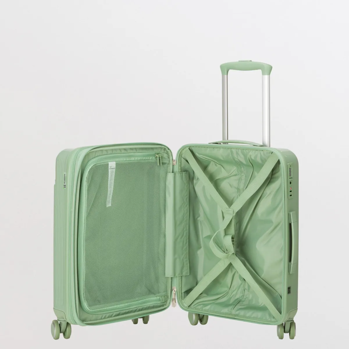 Clearance CARPISA Troey S - Rigido - Wander go