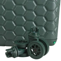 CARPISA Troey x - rigido - Gotech green