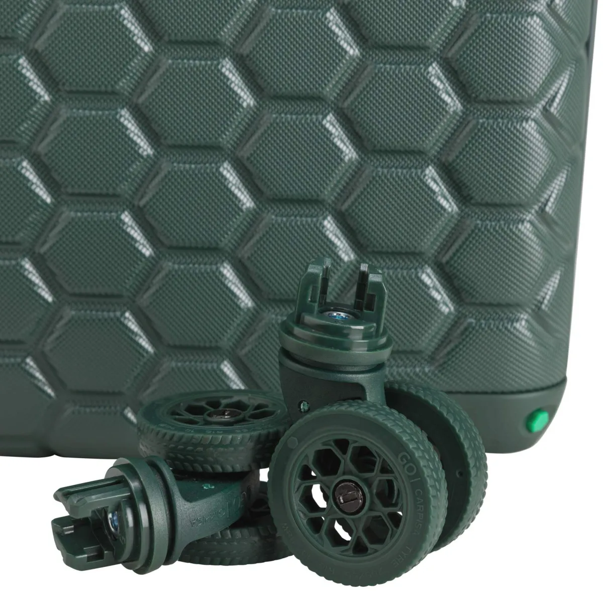 CARPISA Troey x - rigido - Gotech green