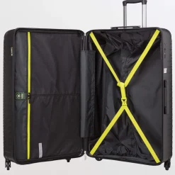 CARPISA Troey x - rigido - Gotech green