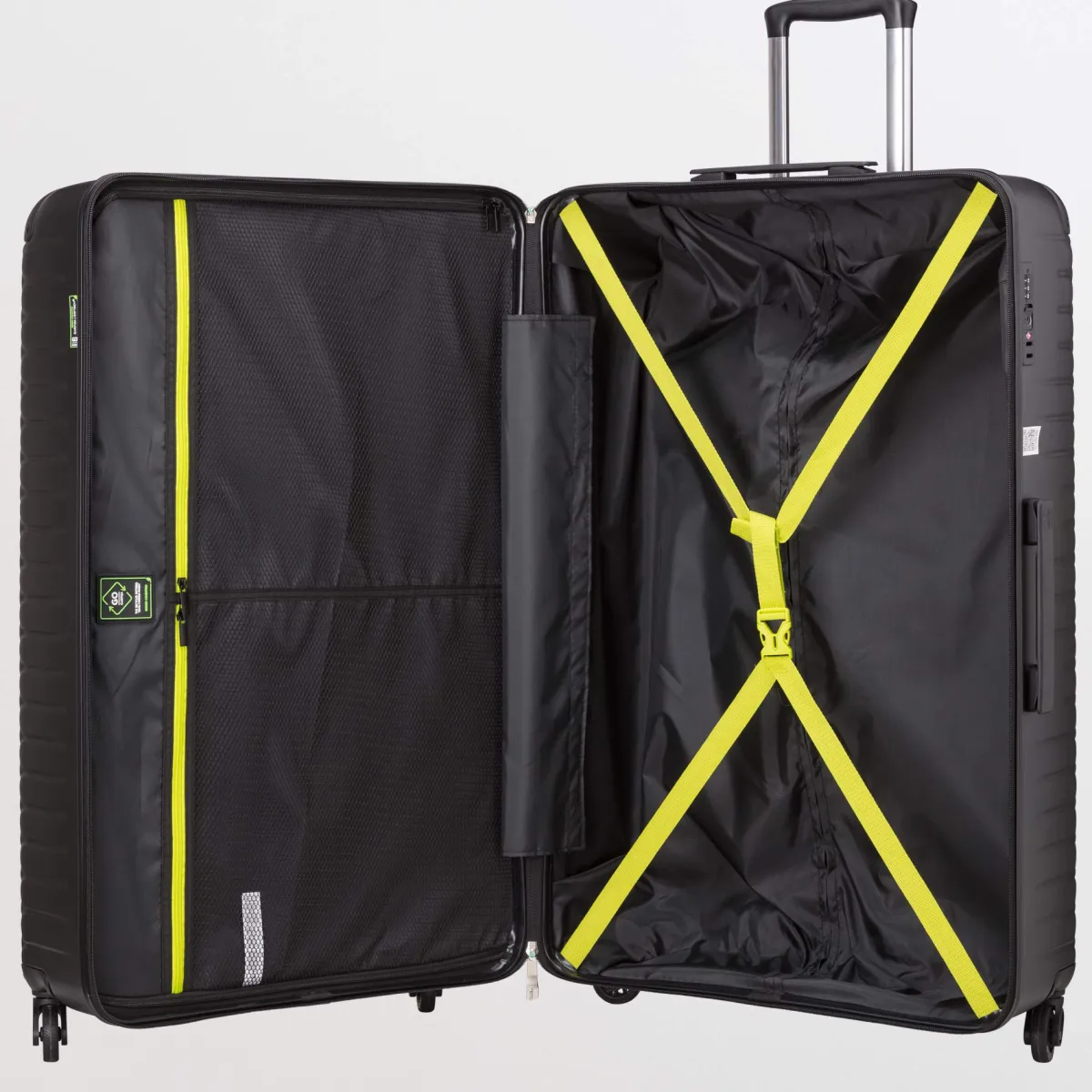 CARPISA Troey x - rigido - Gotech green