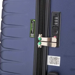CARPISA Troey x - rigido - Gotech green