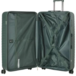 CARPISA Troey x - rigido - Gotech green