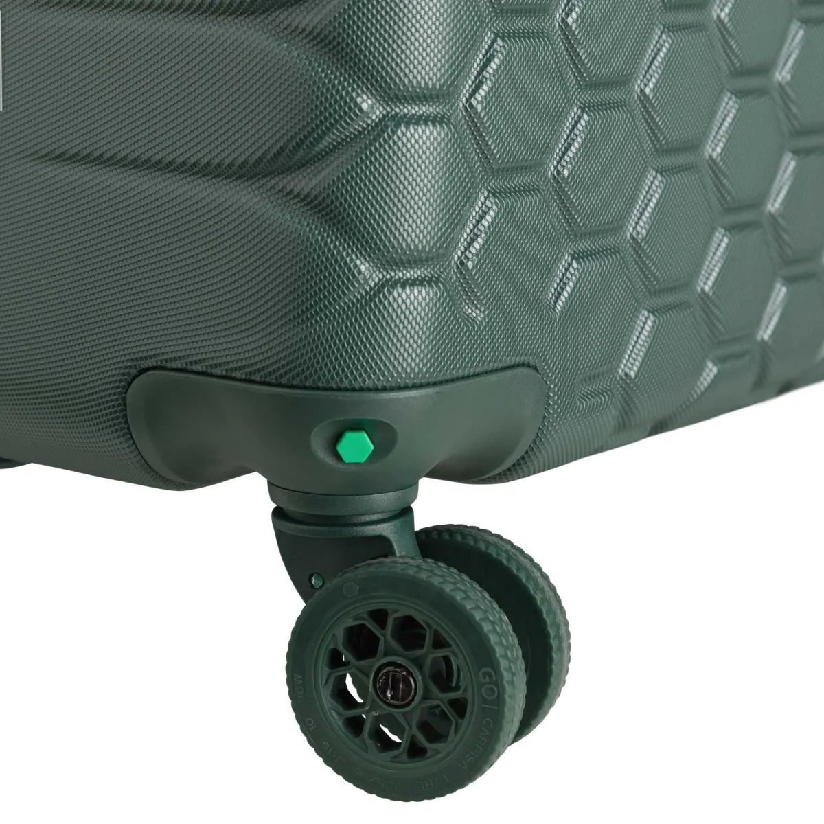CARPISA Troey x - rigido - Gotech green