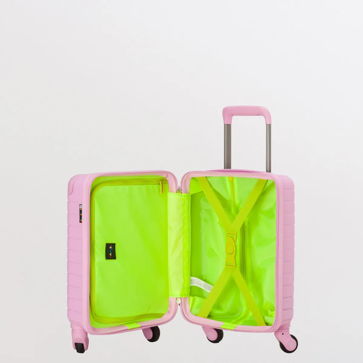 Discount CARPISA Trolley XS - Rigido - Baby turtle