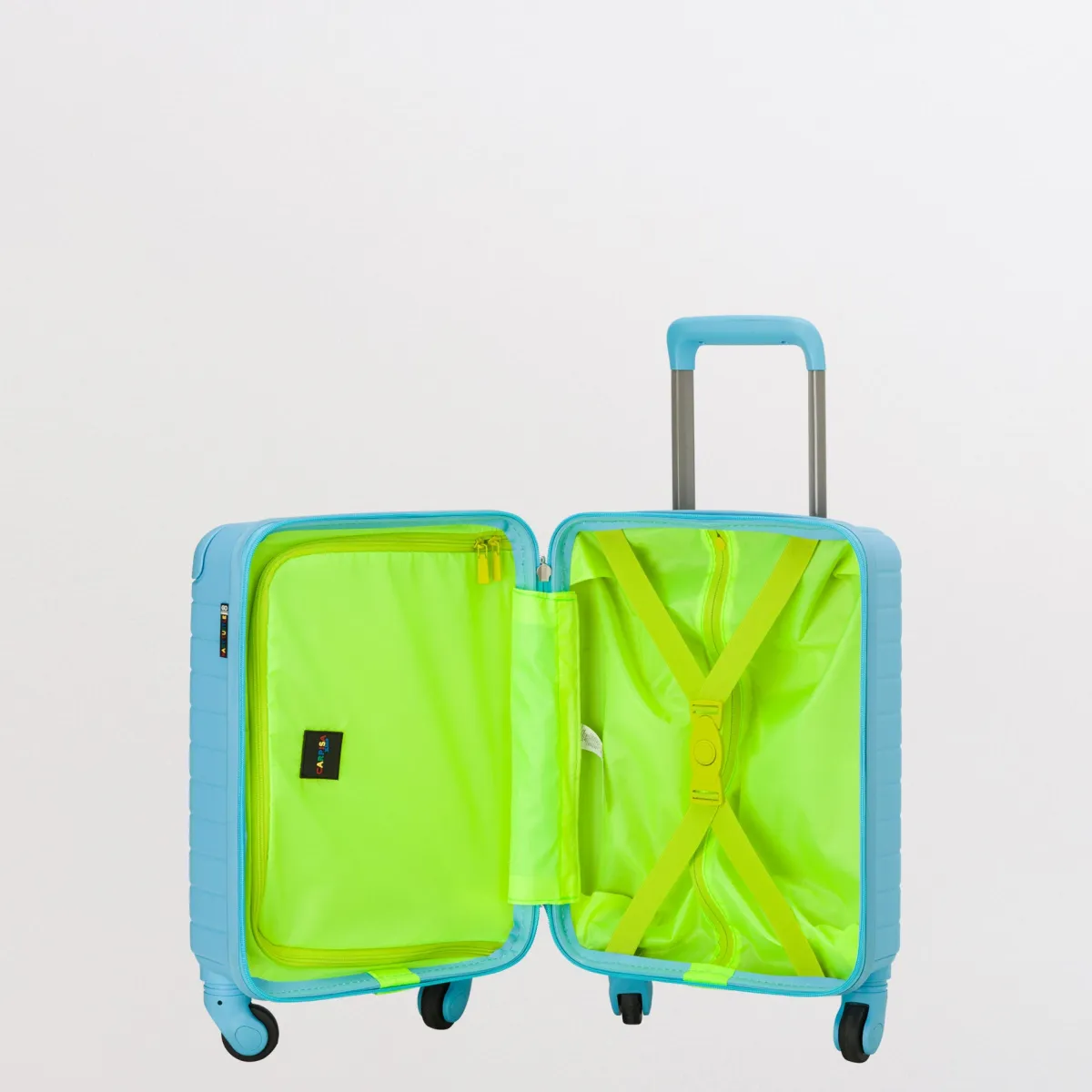 Discount CARPISA Trolley XS - Rigido - Baby turtle