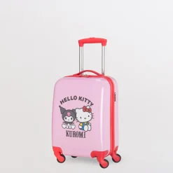 Best CARPISA Trolley XS - Rigido - Hello kitty & kuromi Rosa/Multicolore