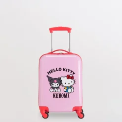 Best CARPISA Trolley XS - Rigido - Hello kitty & kuromi Rosa/Multicolore