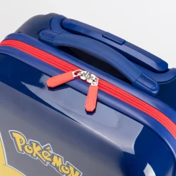 New CARPISA Trolley XS - Rigido - Pokemon trolley Blu/Multicolore