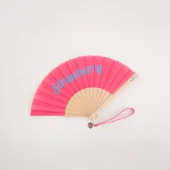 Best CARPISA Ventaglio - Funny fan Chupa Chups Fucsia