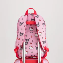 CARPISA Zaino - Hello kitty & kuromi Rosa/Multicolore