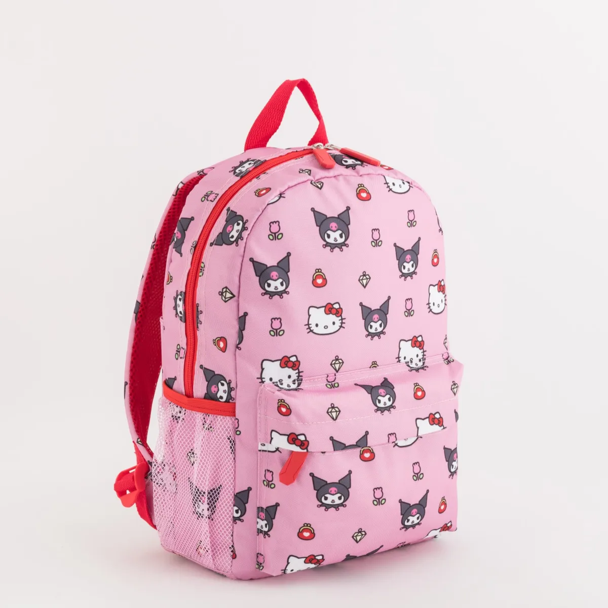 CARPISA Zaino - Hello kitty & kuromi Rosa/Multicolore