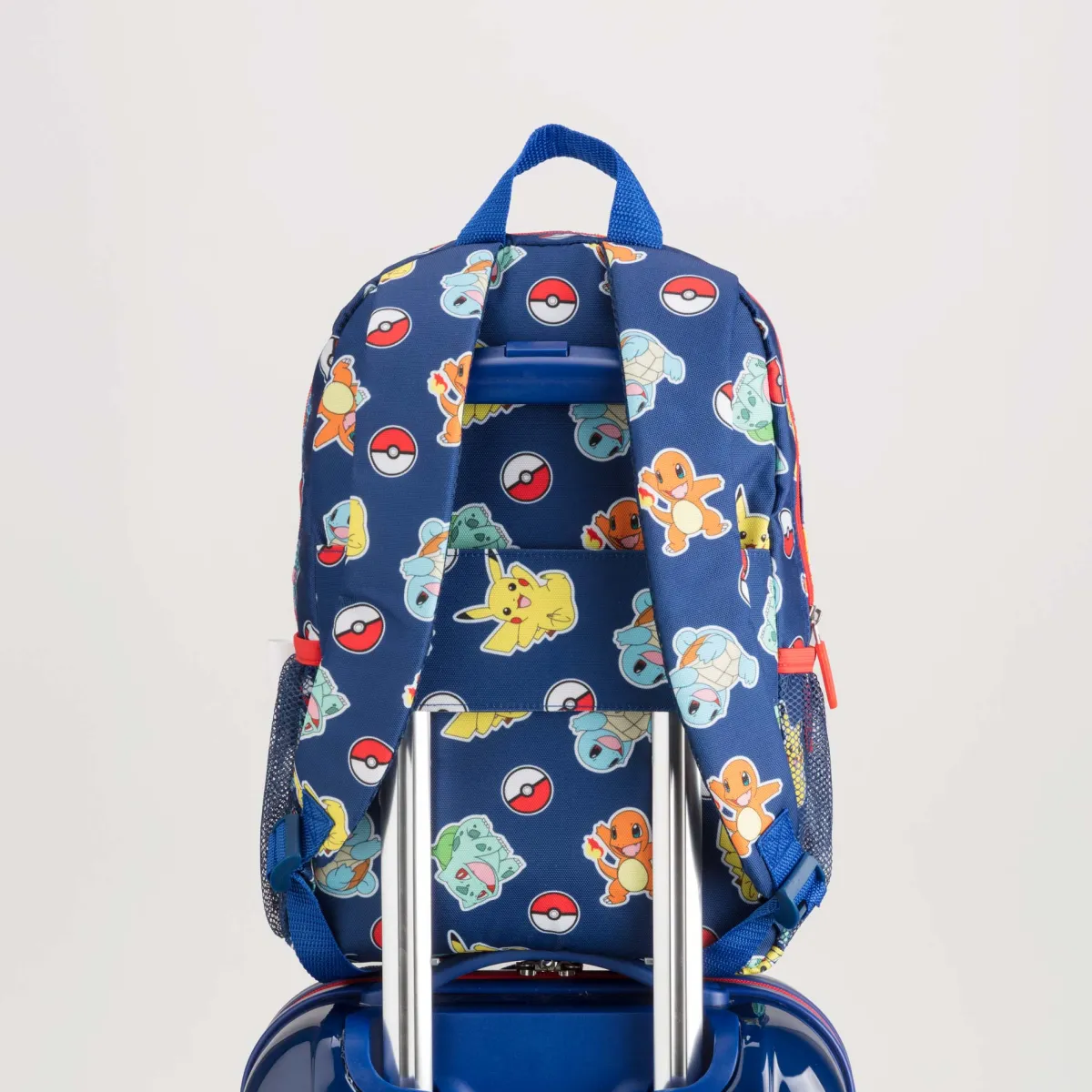 Outlet CARPISA Zaino - Pokemon accessories Blu/Multicolore