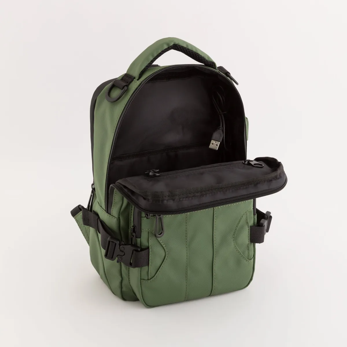 CARPISA Zaino Uomo - Comfort go